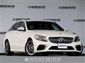 2018 Mercedes-Benz C-Class