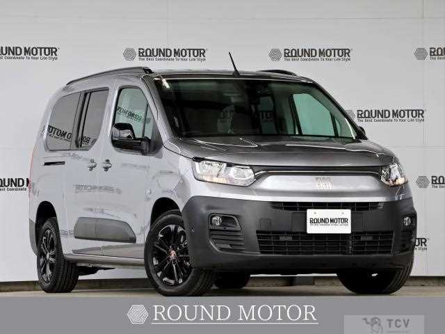 2024 Fiat Doblo