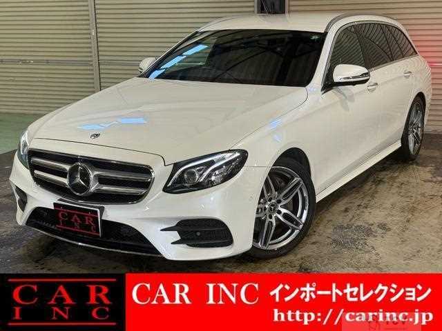 2017 Mercedes-Benz E-Class