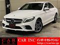 2019 Mercedes-Benz C-Class