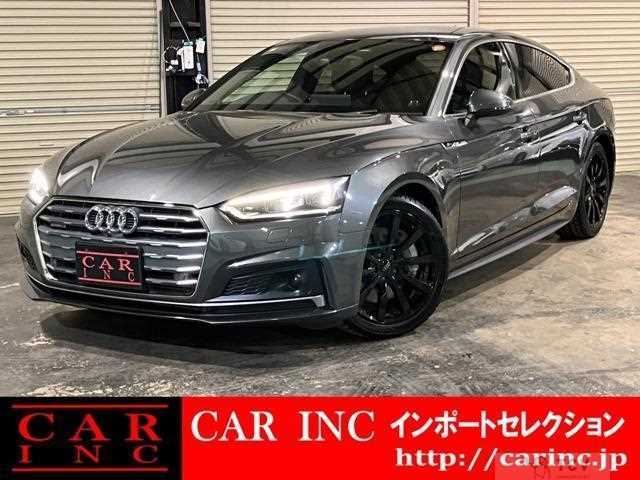 2018 Audi A5