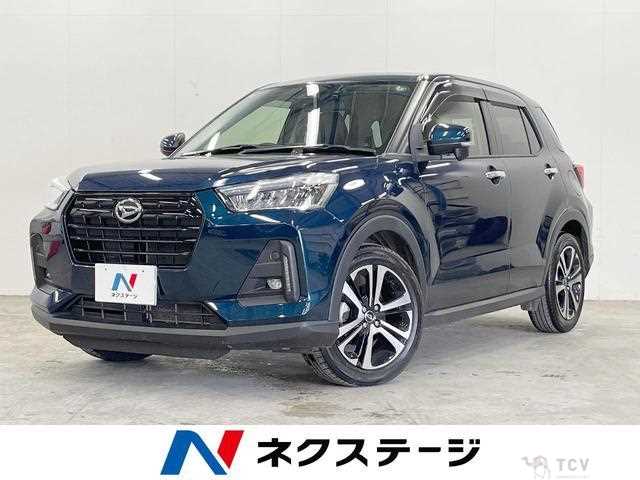2023 Daihatsu Rocky