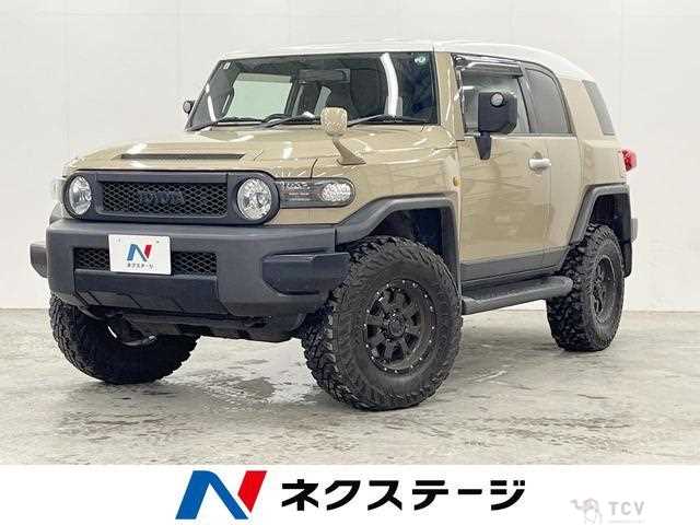 2011 Toyota FJ Cruiser