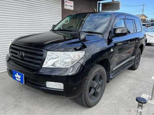 2011 Toyota Land Cruiser