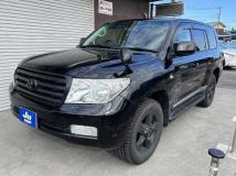 2011 Toyota Land Cruiser