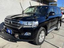 2019 Toyota Land Cruiser