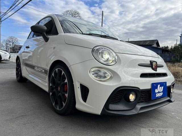 2018 ABARTH ABARTH OTHERS