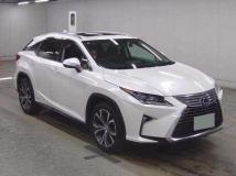 2015 Lexus RX