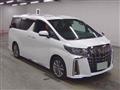 2022 Toyota Alphard G