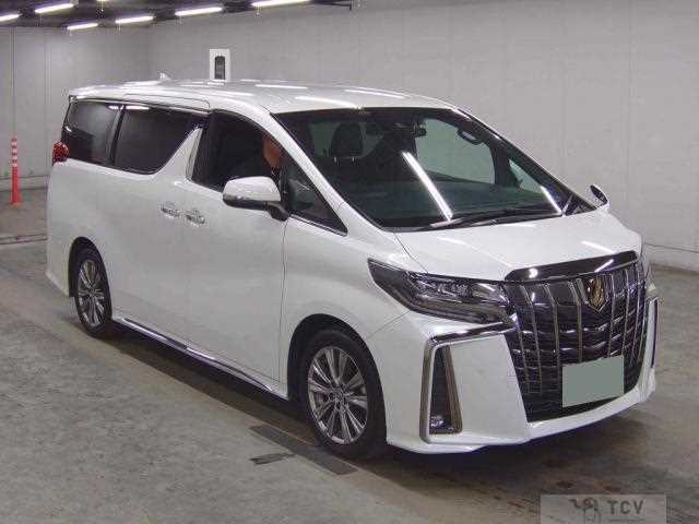 2022 Toyota Alphard G