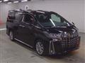 2021 Toyota Alphard G