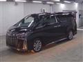 2021 Toyota Alphard G