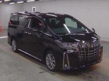 2021 Toyota Alphard G