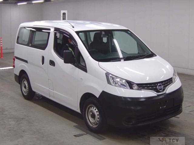 2020 Nissan NV200 VANETTE