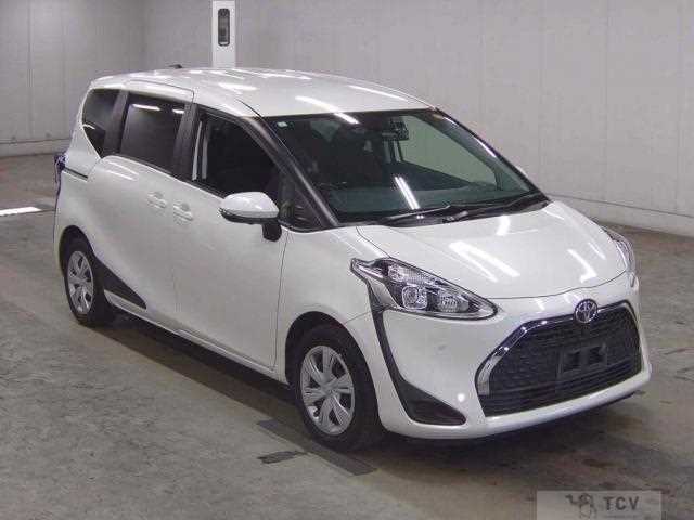 2021 Toyota Sienta