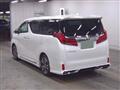 2022 Toyota Alphard G