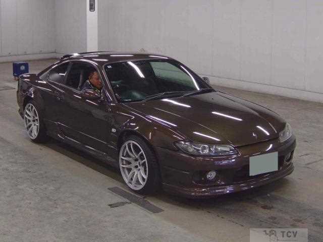 2002 Nissan Silvia