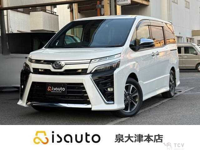 2021 Toyota Voxy