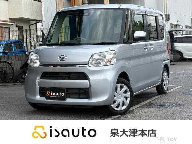 2018 Daihatsu Tanto