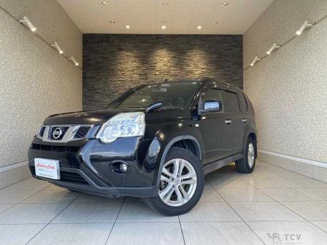 2013 Nissan X-Trail