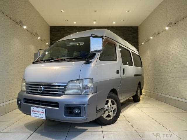 2002 Nissan Caravan Coach
