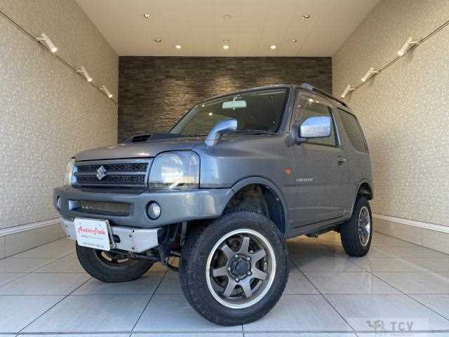 2005 Suzuki Jimny