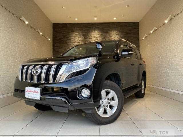 2016 Toyota Land Cruiser Prado