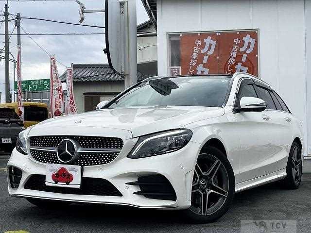 2019 Mercedes-Benz C-Class