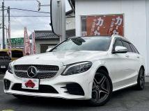 2019 Mercedes-Benz C-Class