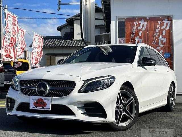 2019 Mercedes-Benz C-Class