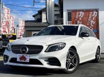 2019 Mercedes-Benz C-Class