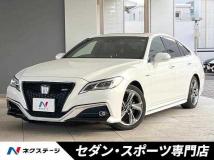 2018 Toyota Crown Hybrid