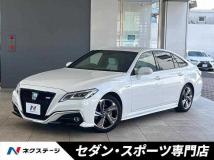2018 Toyota Crown Hybrid