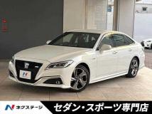 2019 Toyota Crown Hybrid