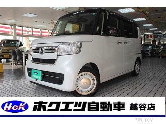 2023 Honda N BOX