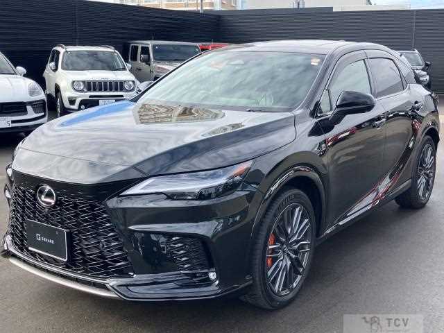 2024 Lexus RX