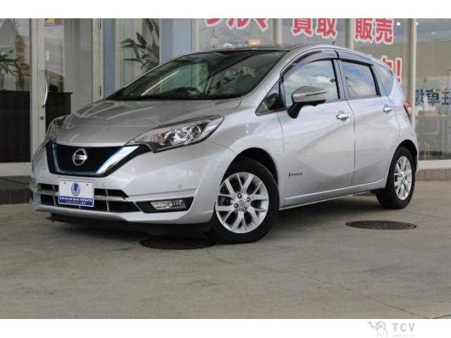 2017 Nissan Note
