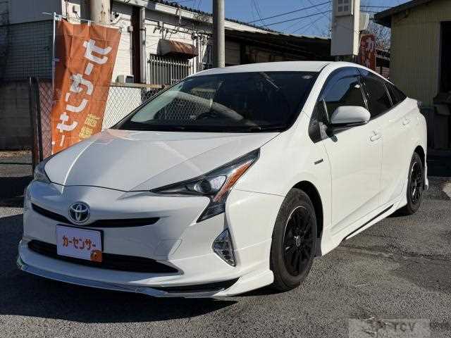 2017 Toyota Prius