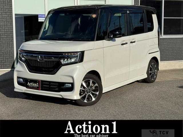 2019 Honda N BOX