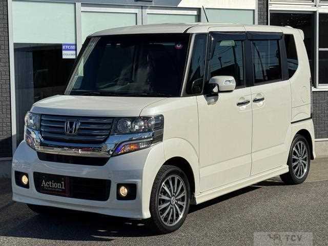 2014 Honda N BOX