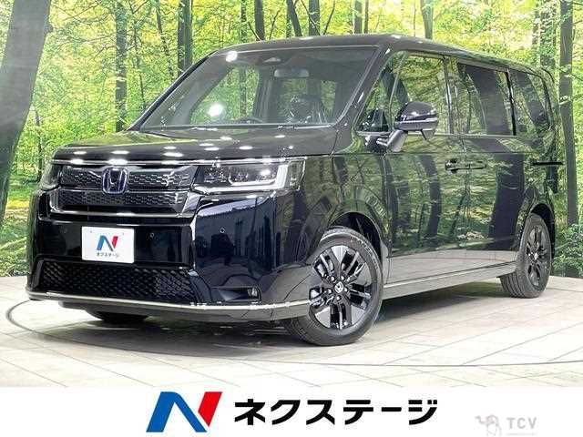 2025 Honda Step WGN