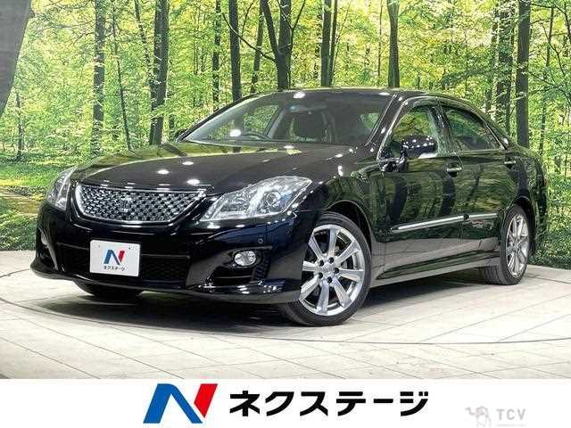 2008 Toyota Crown
