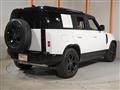 2025 Land Rover Defender