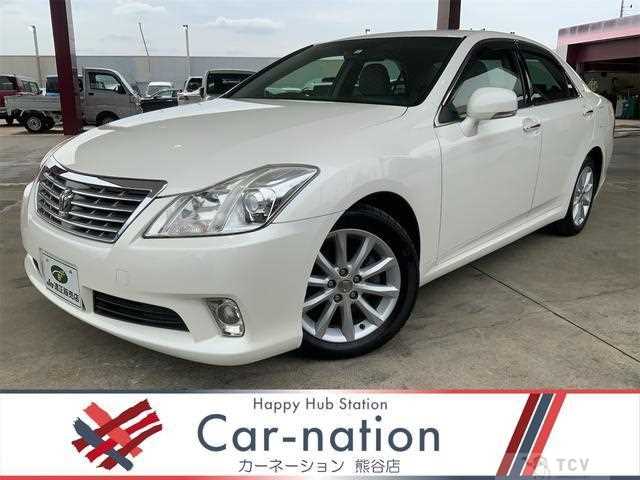 2010 Toyota Crown