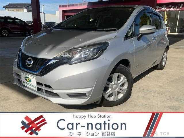2017 Nissan Note