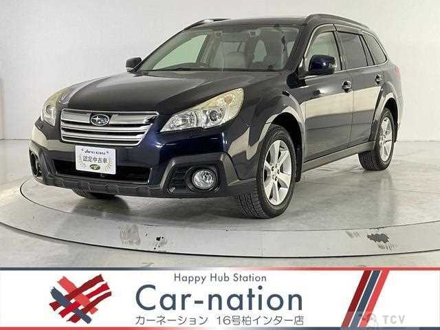2013 Subaru Outback