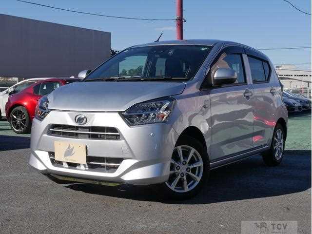 2019 Daihatsu Mira
