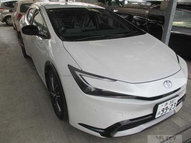 2024 Toyota Prius