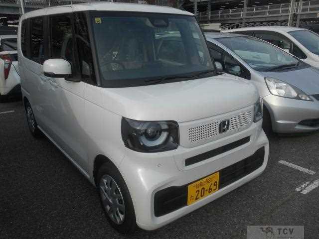 2023 Honda N BOX