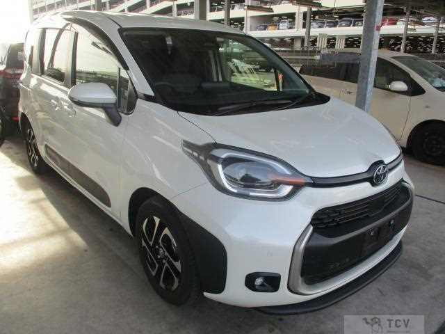 2023 Toyota Sienta
